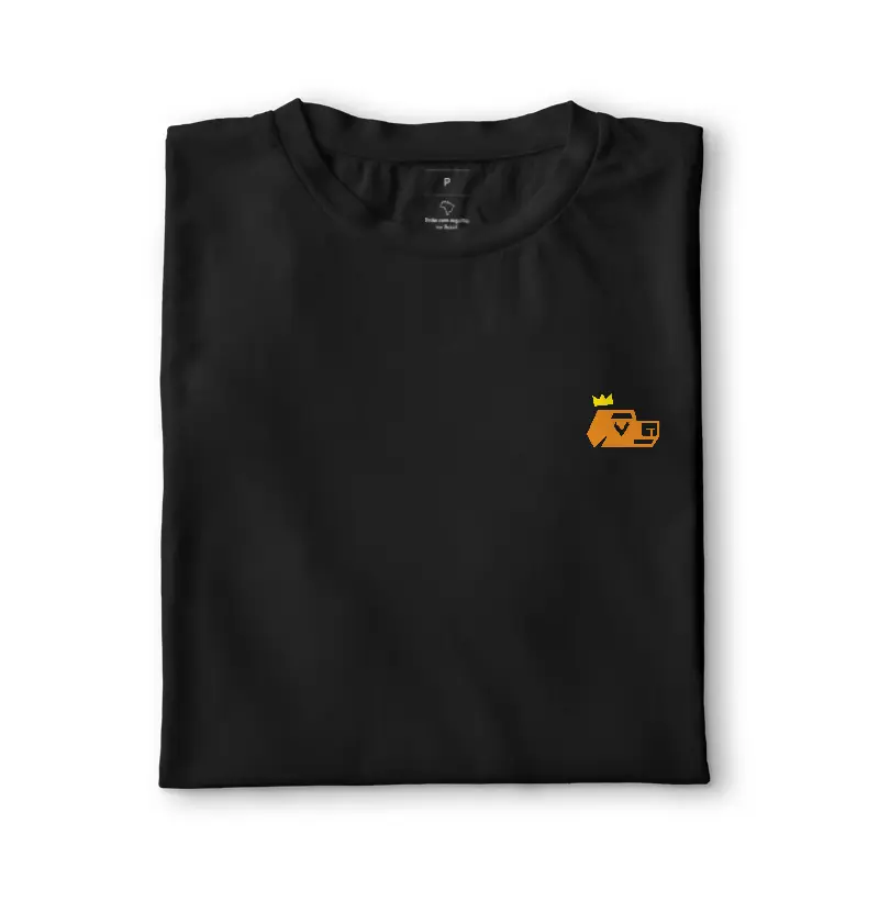 Camiseta Ícone Caramelo Club