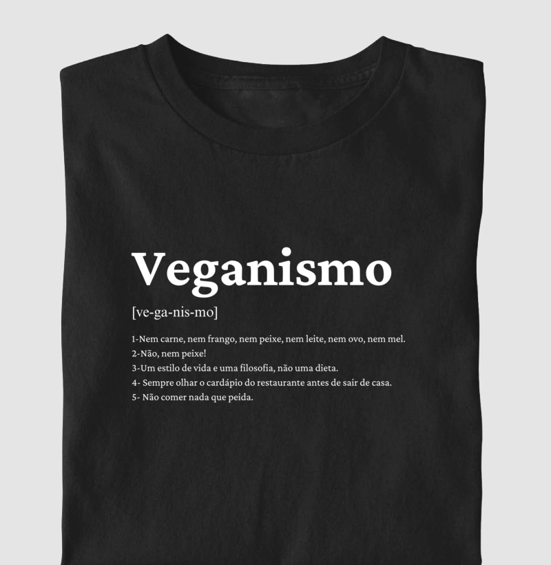 Definição Veganismo