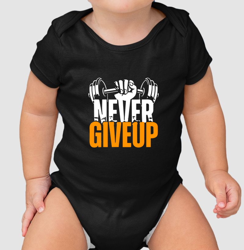 Body Infantil Premium