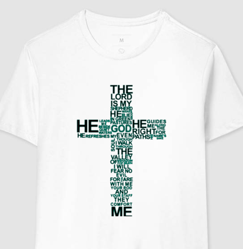 the lord is my shepherd