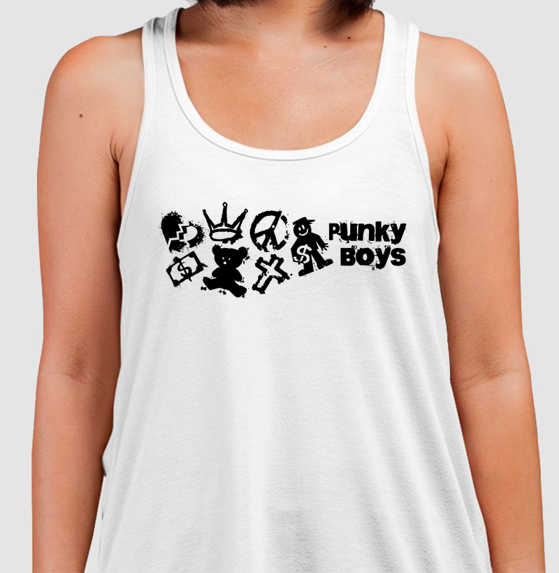 Punky Boys: Regata - Atitude e Estilo Urbano