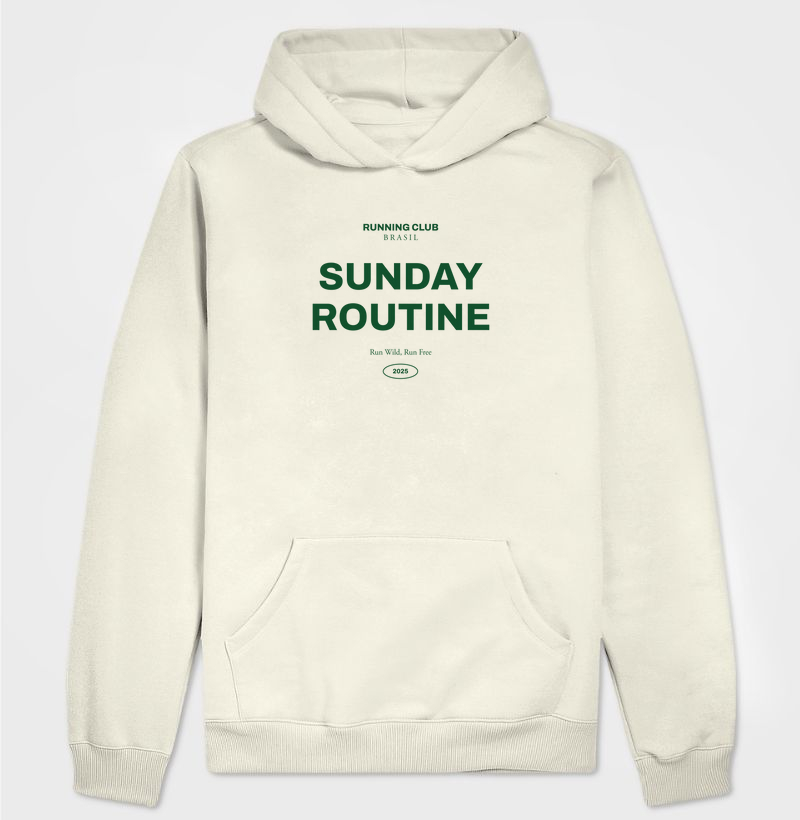 Sunday Routine 