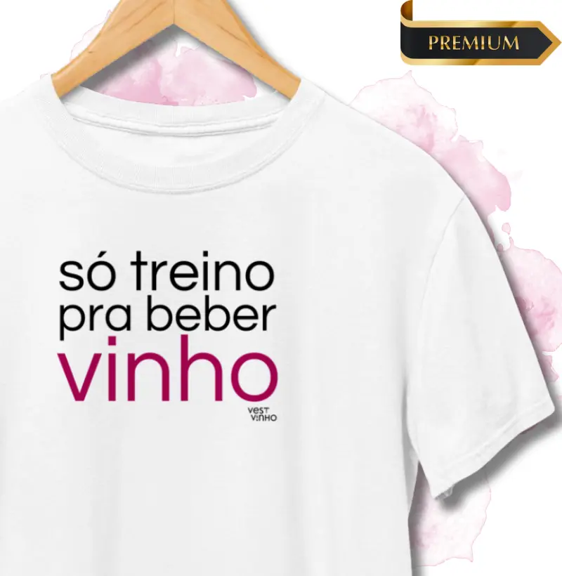 TREINO PRA BEBER