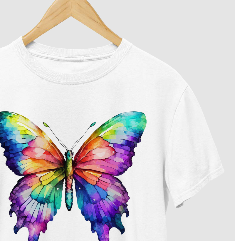Borboleta Colors