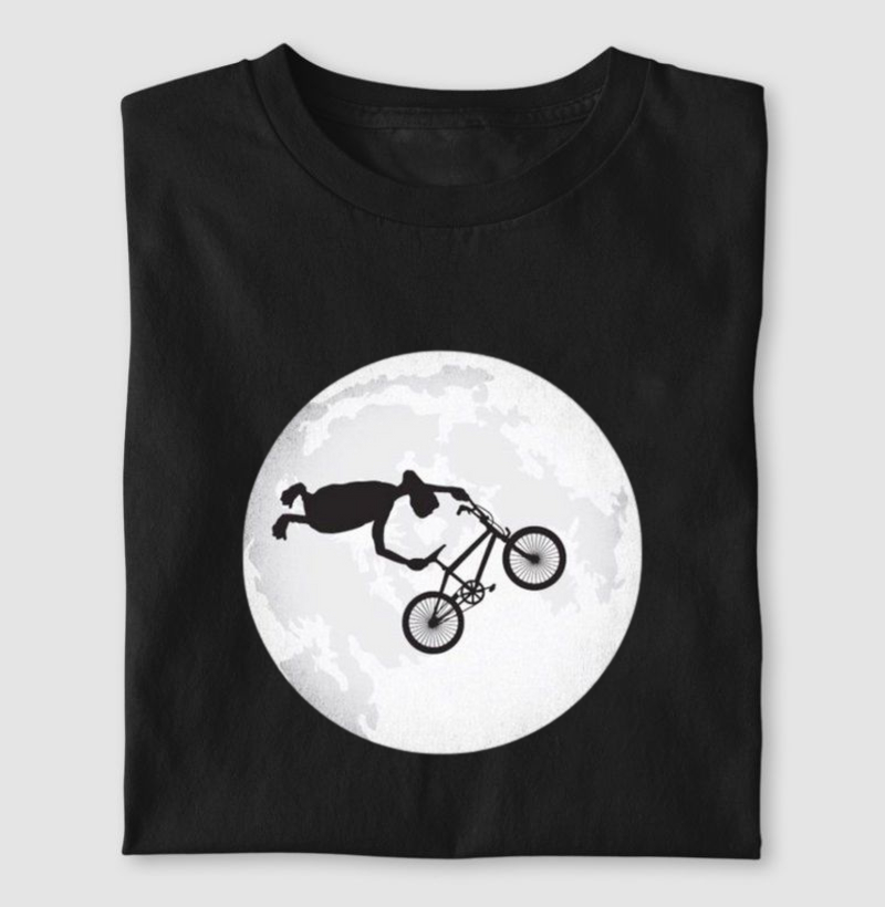 E.T. moon shot