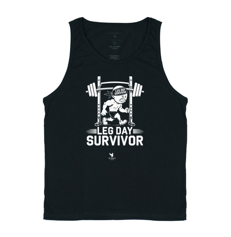 Leg Day Survivor