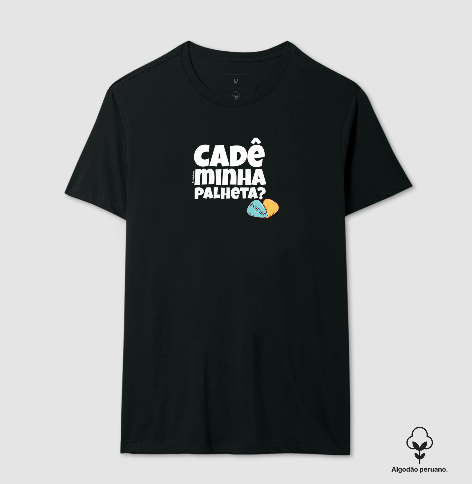 Cadê Minha Palheta
