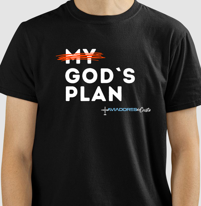 Aviadores de Cristo - God´s Plan