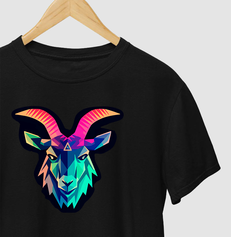 Camiseta Psibodélico - Mr. GADU