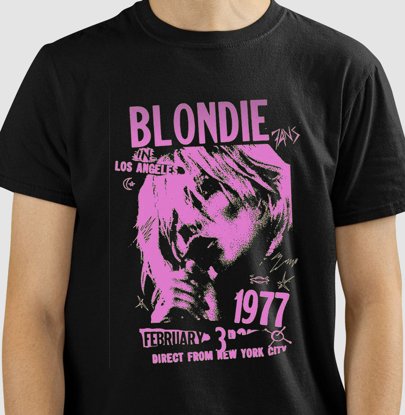 BLONDIE