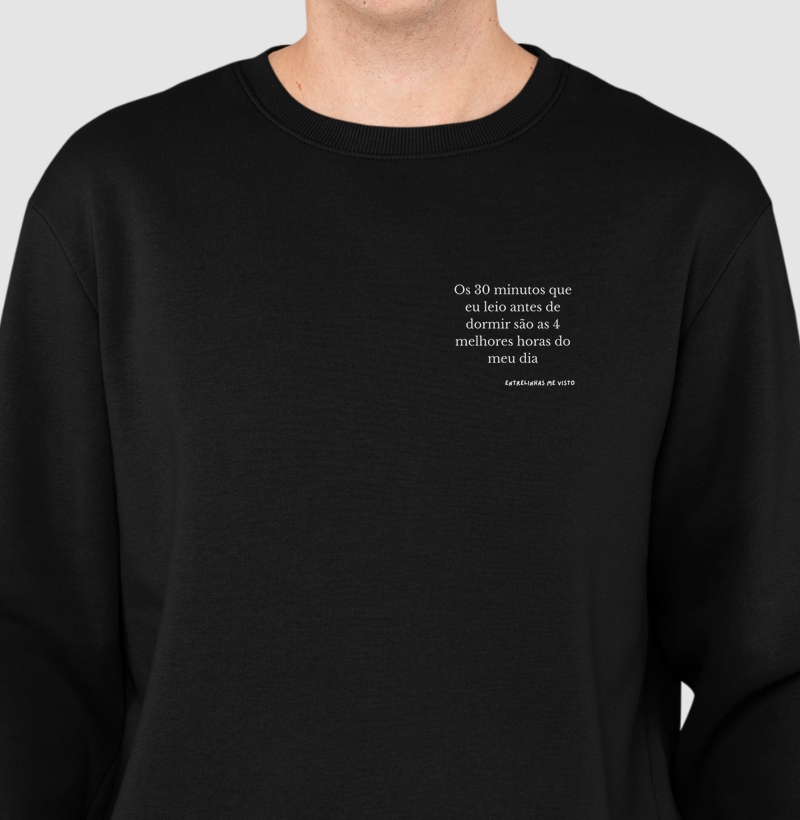 30 minutos ou 4 horas?