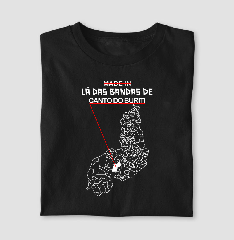 Canto do Buriti | Lá das Bandas