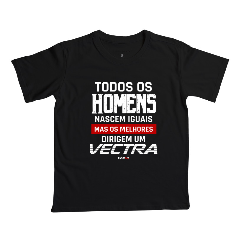 Todos os homens nascem iguais..