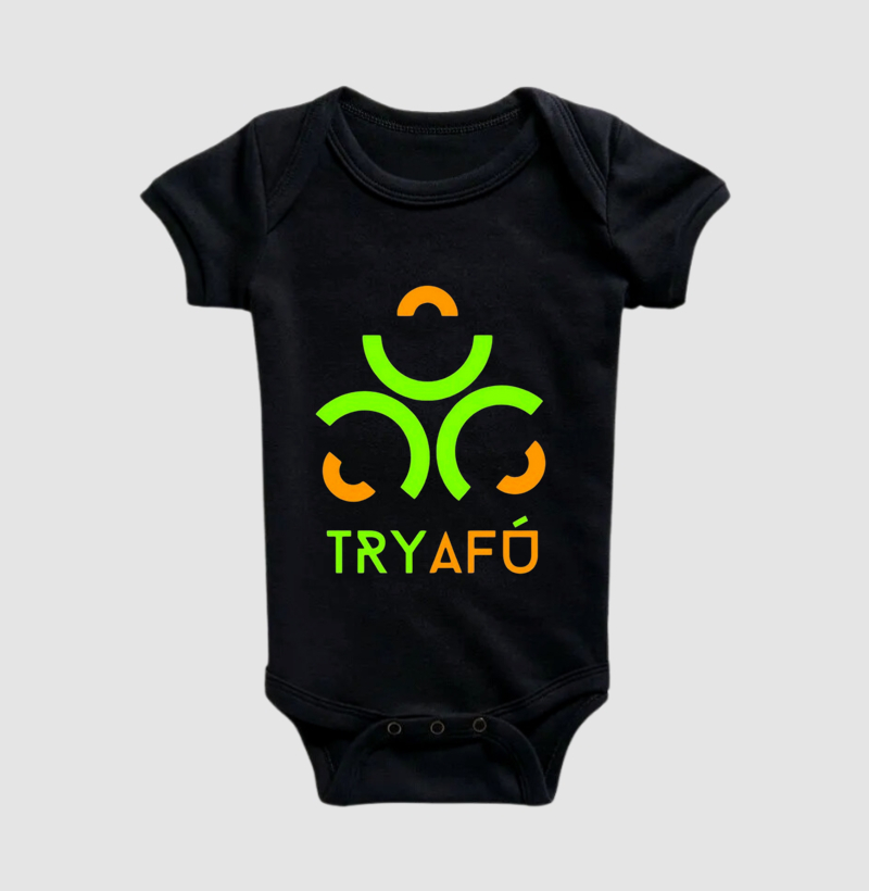 Body Infantil em Algodão Premium – Conforto e Estilo para os Pequenos Exploradores.