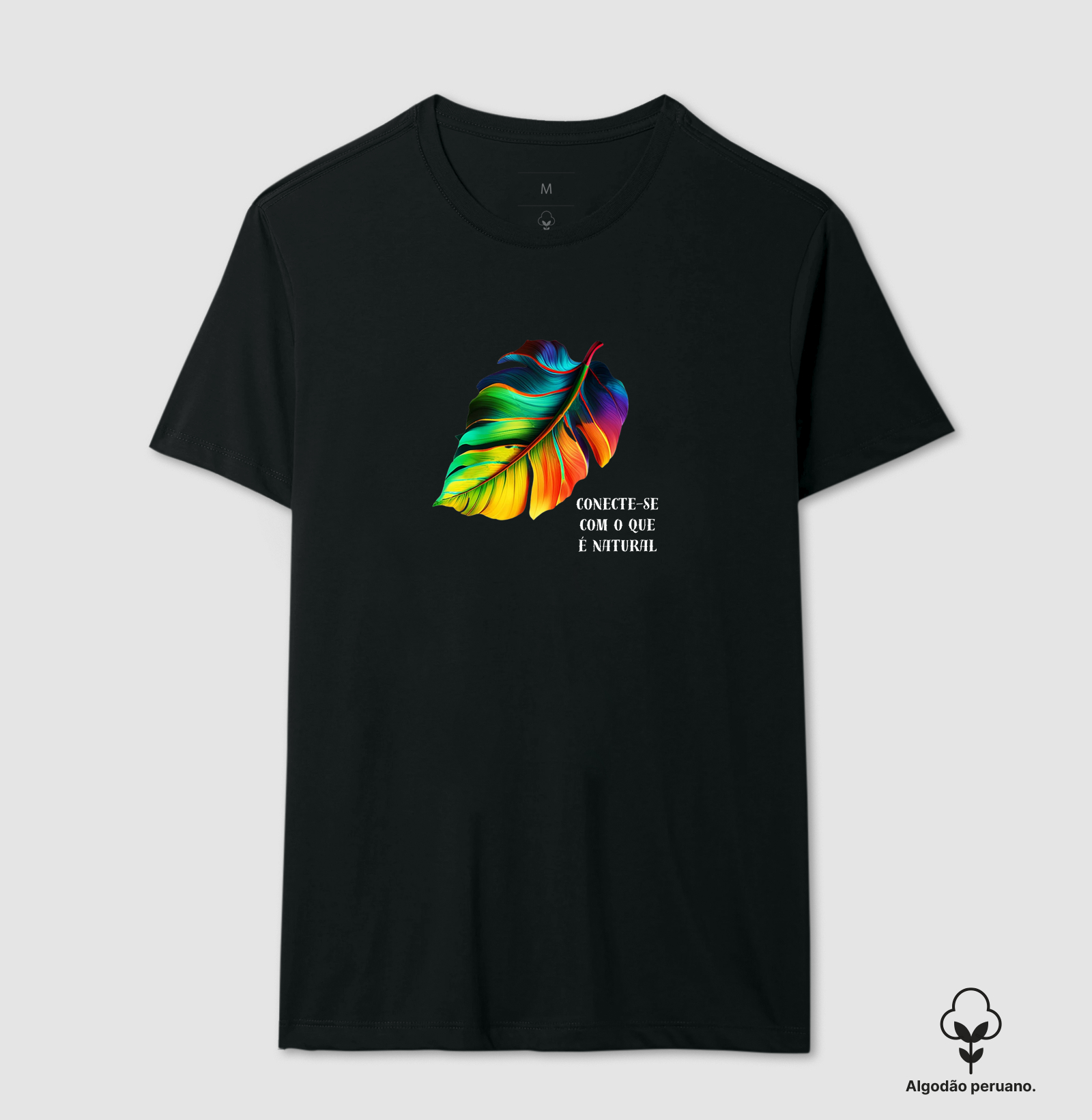 CONECTE-SE COM O QUE É NATURAL