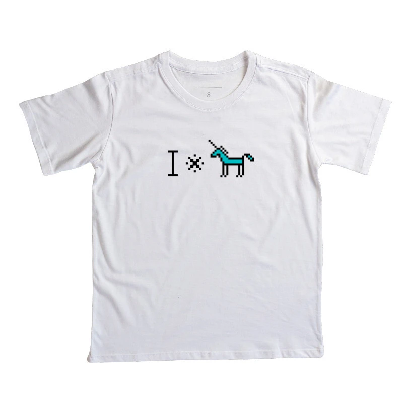 I love Unicorns I Mini