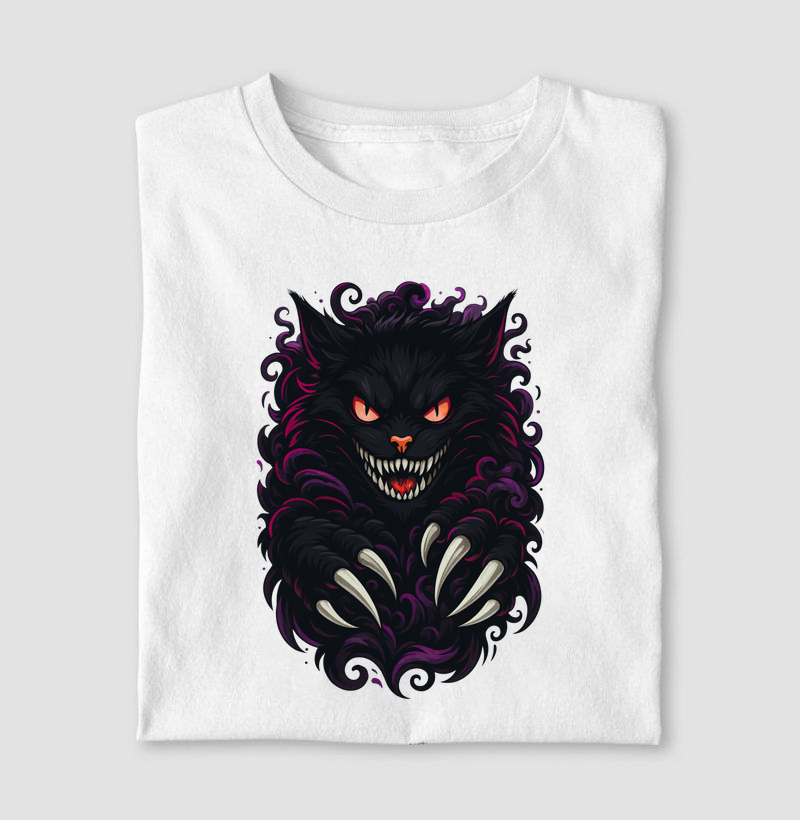 Monster cat