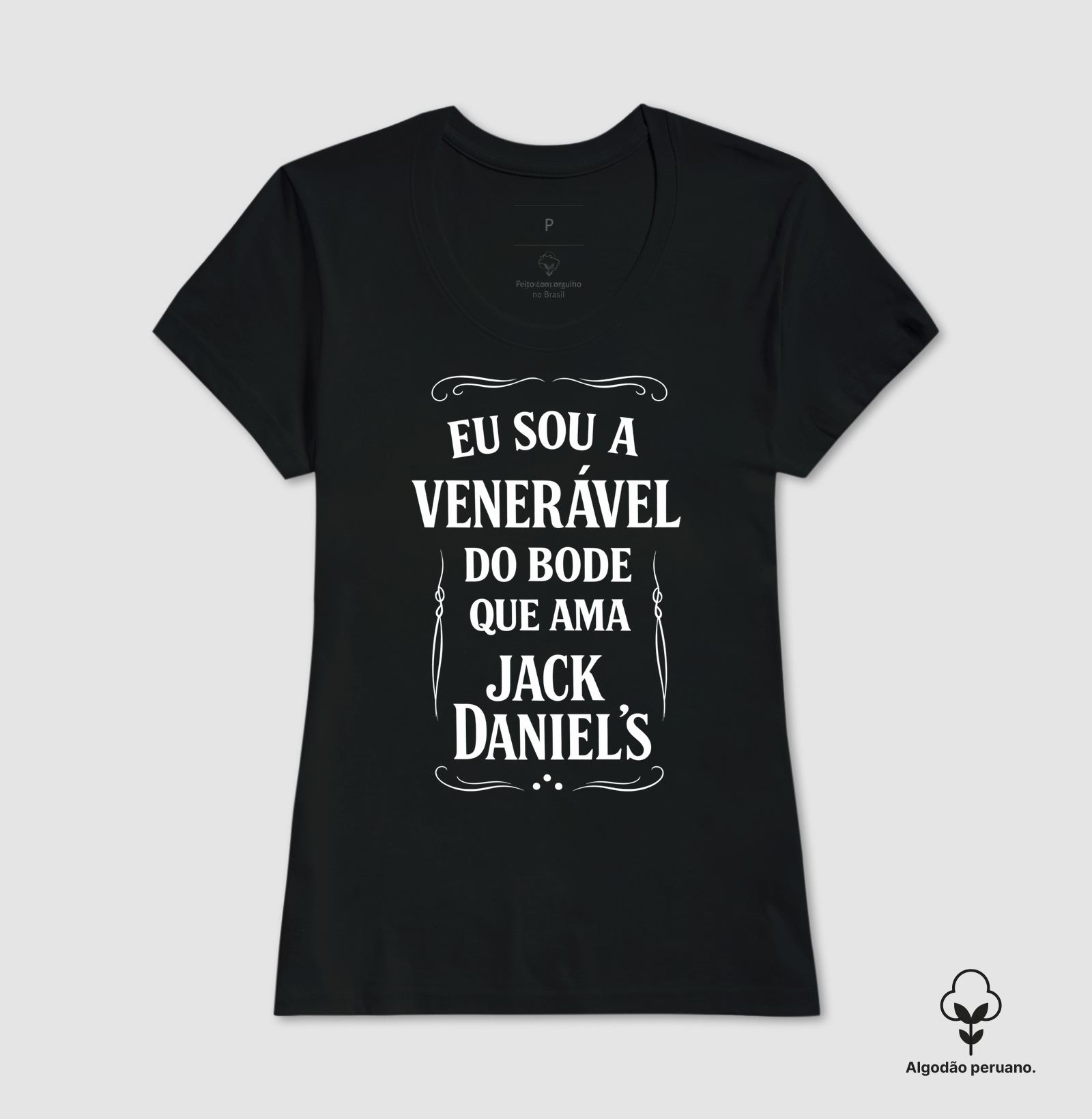 Jack Daniel's (Peruana) 3 - Mr. GADU