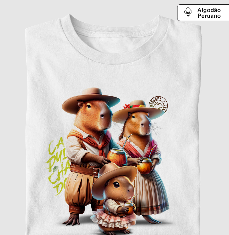 Família Capylchada (guria)