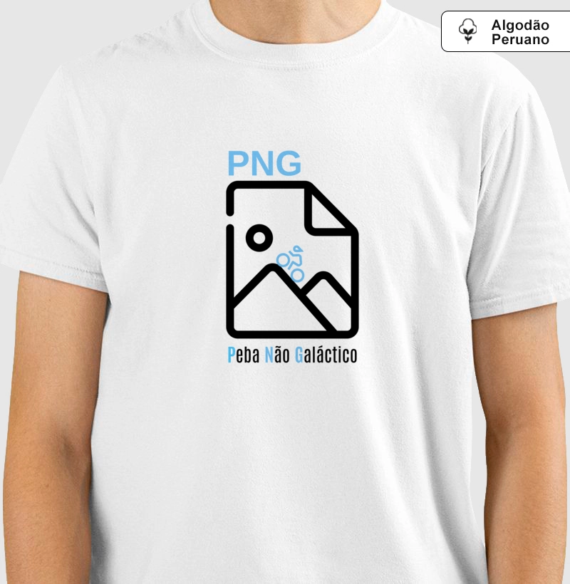 PNG - PEBA NÃO GALÁCTICO