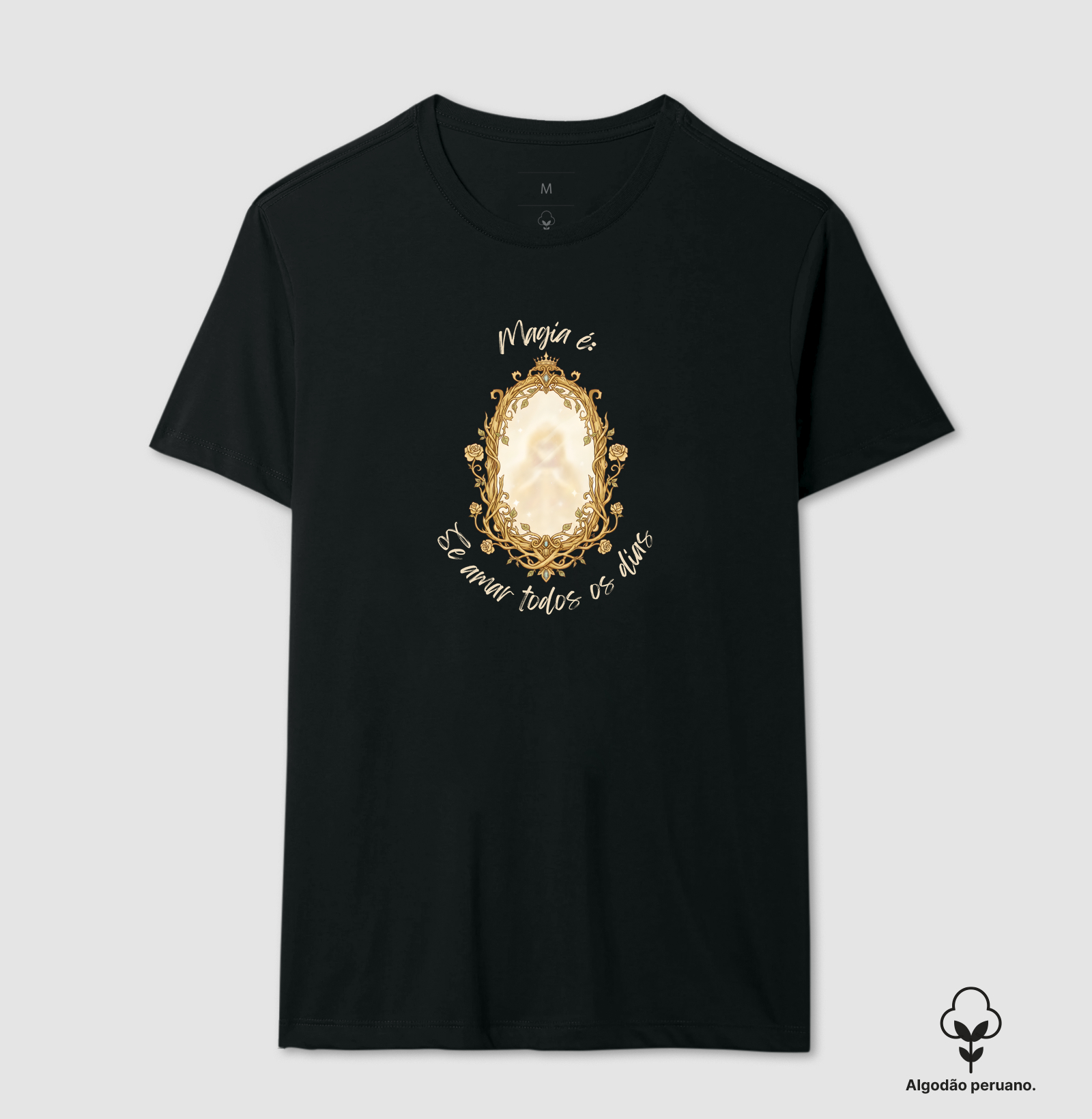 Magia é amar todos os dias