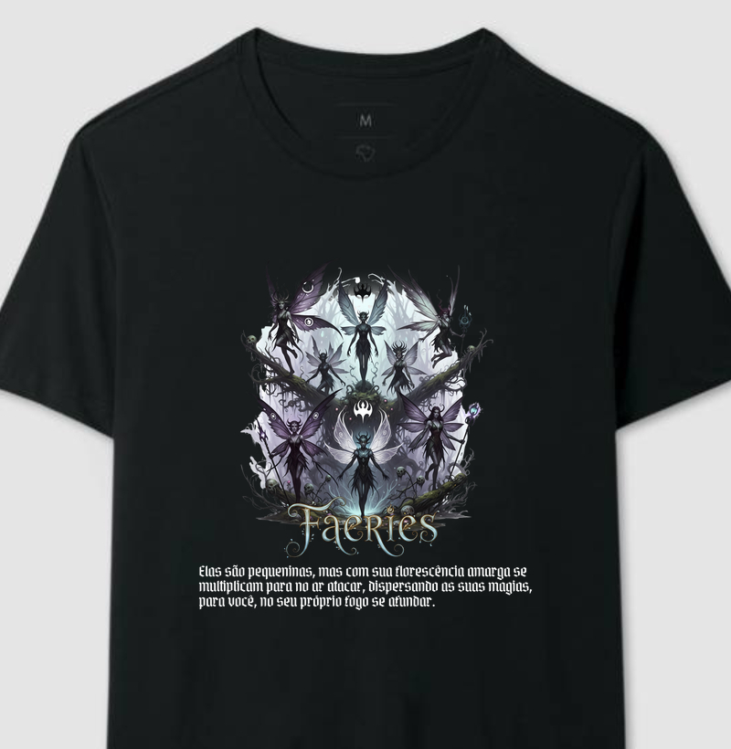 Algodão Premium - Faeries Flavor