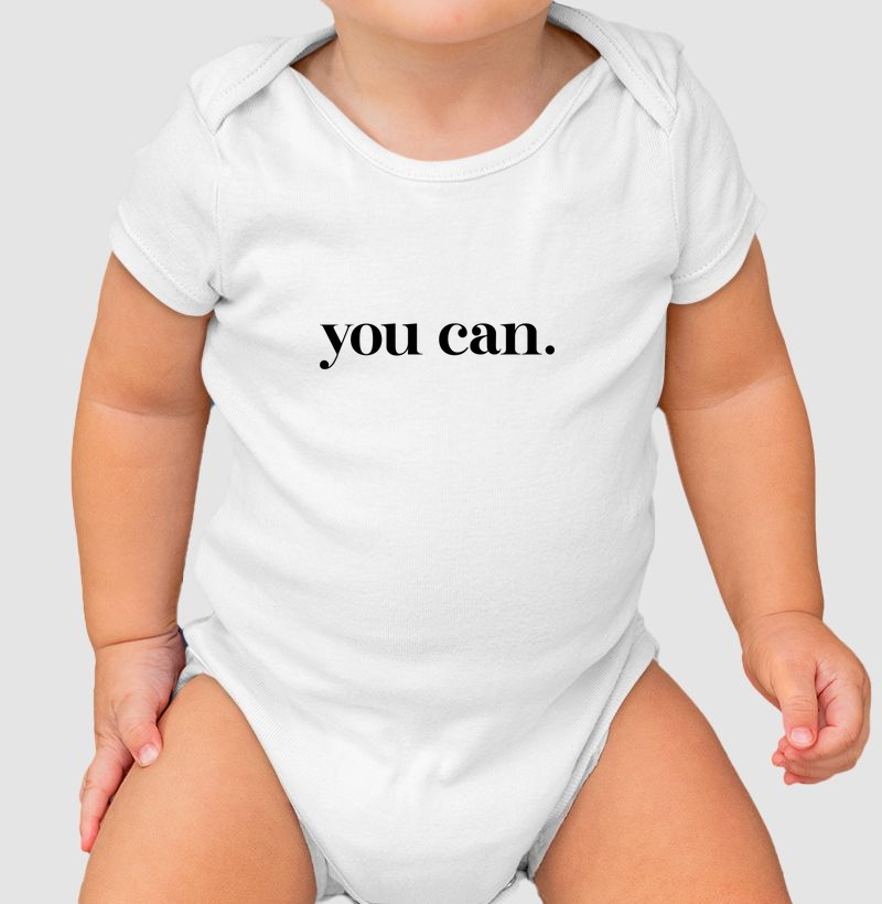 You Can