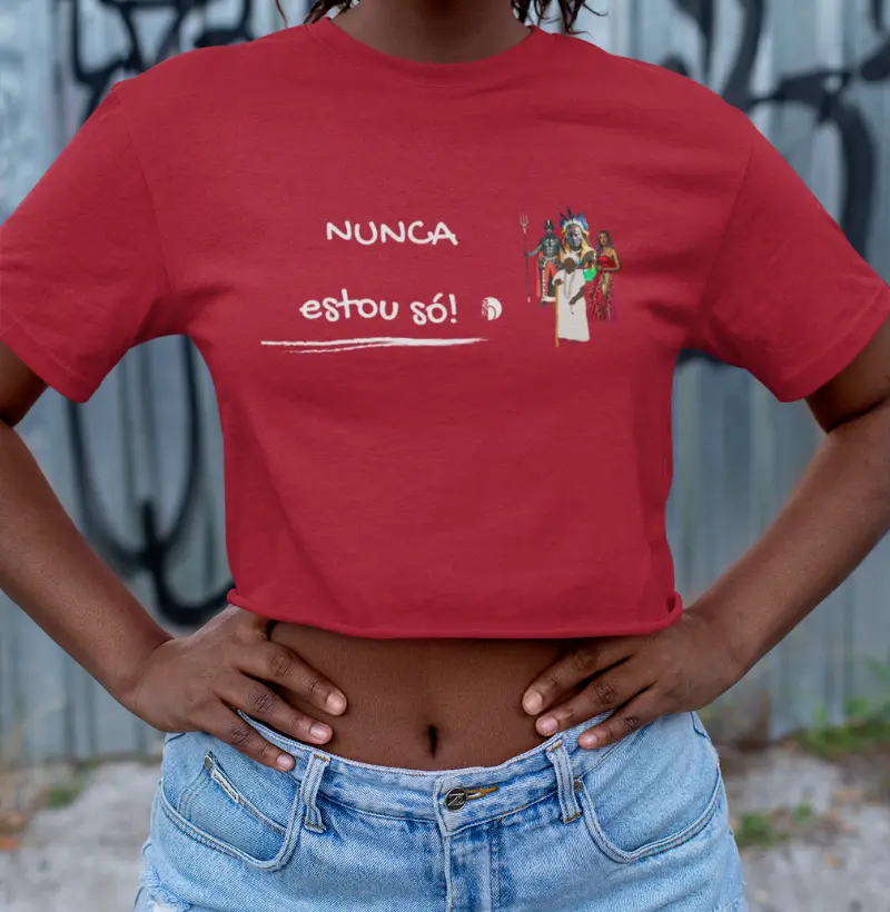 Nunca estou só
