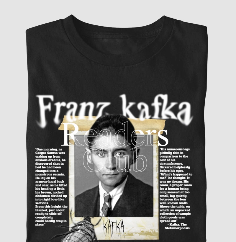 Franz Kafka Readers Club (Clube de Leitores do Franz Kafka)