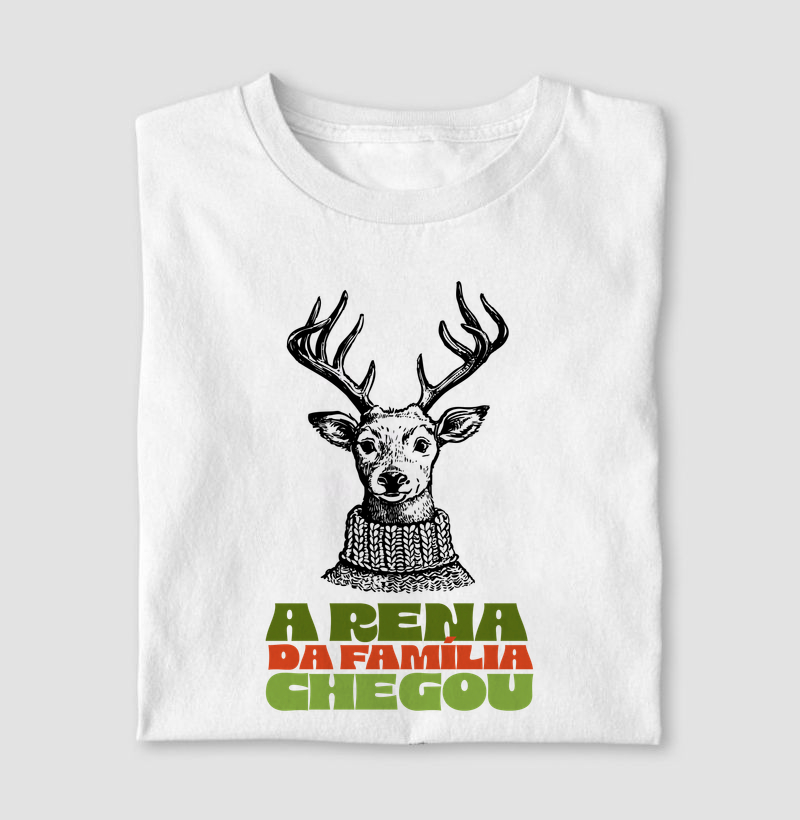 Natal | A Rena da Família Chegou