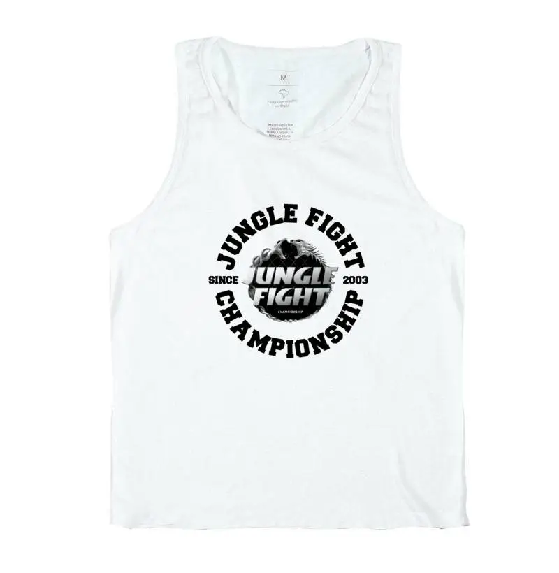 Regata Jungle Fight - masculino