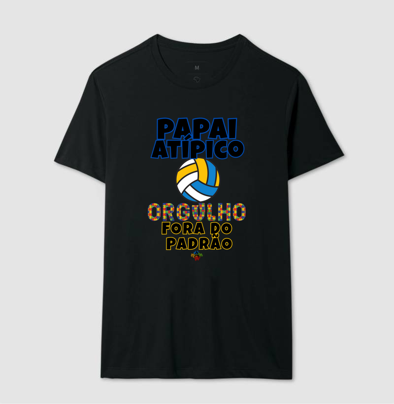 Papai Atípico - Vôlei