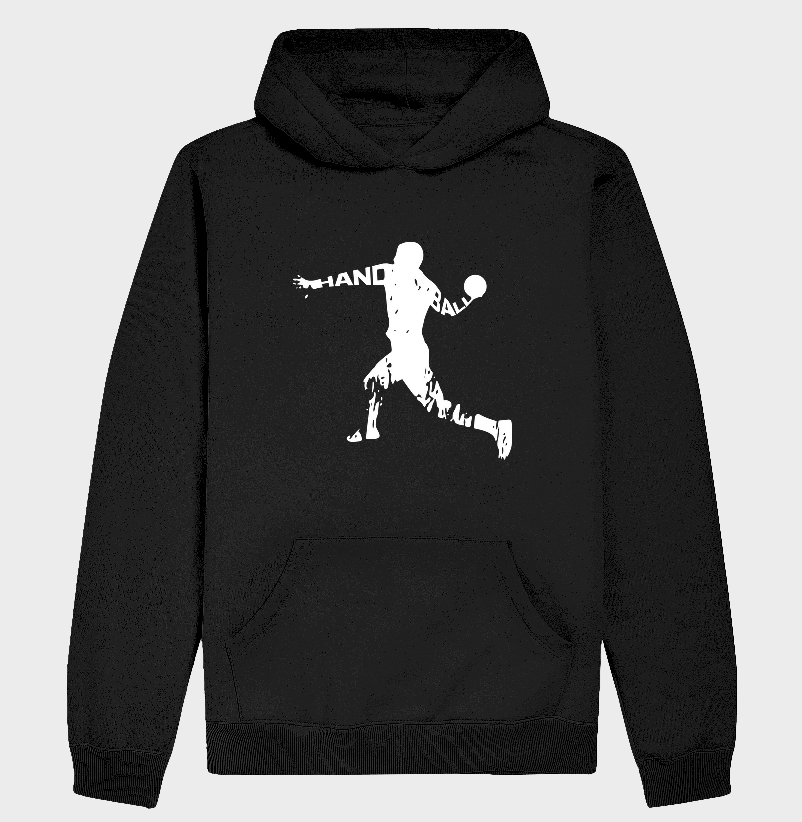 Hoodie Slim de Handebol - HANDBALL Entre Braços