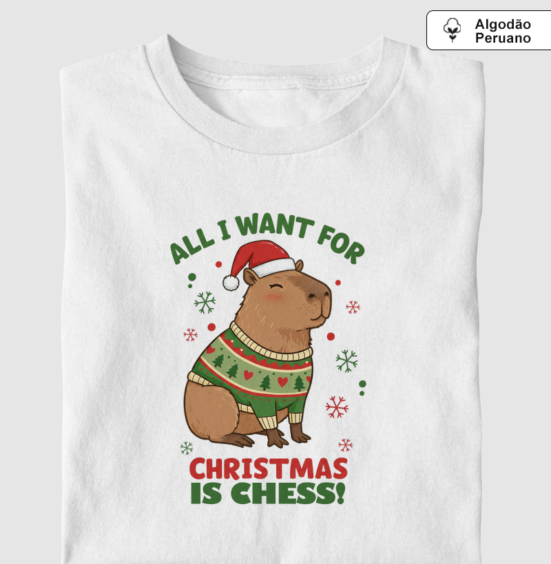 All I want for Christmas is CHESS! 