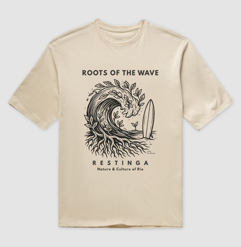 ROOTS OF THE WAVE | Confecção Reserva 🦜