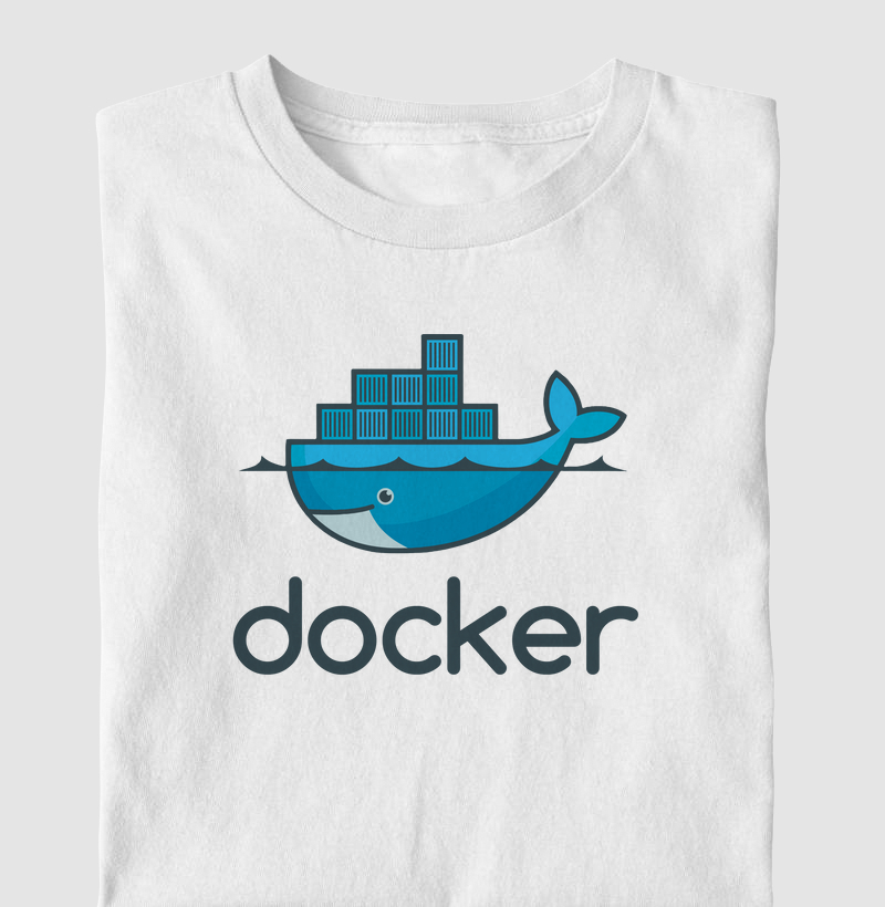 Camiseta Docker II