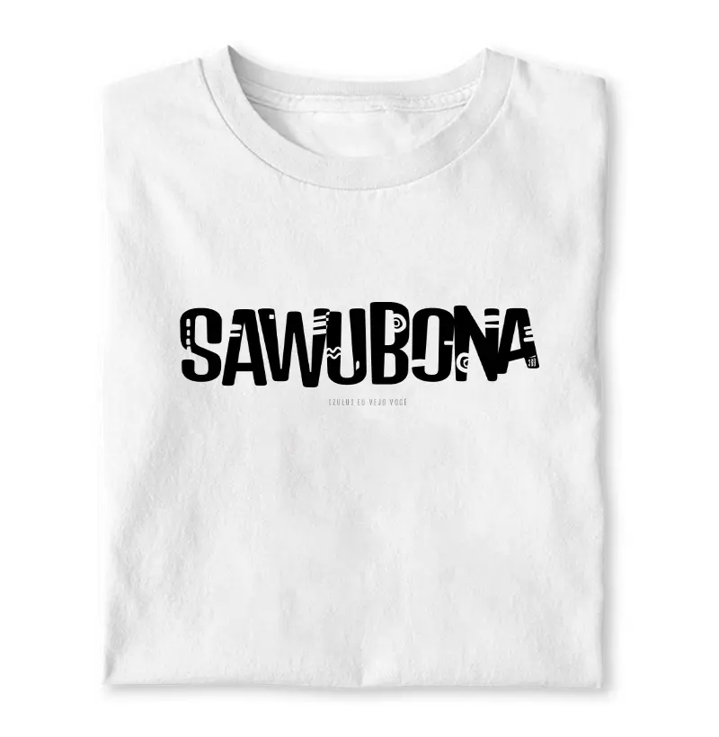 [Saudações] Sawubona