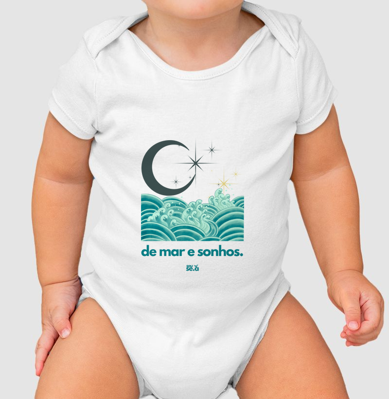 de mar e sonhos