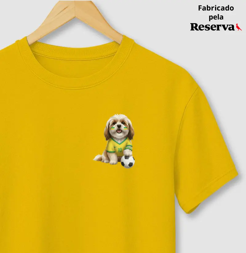 Lhasa Apso - Copa do Mundo