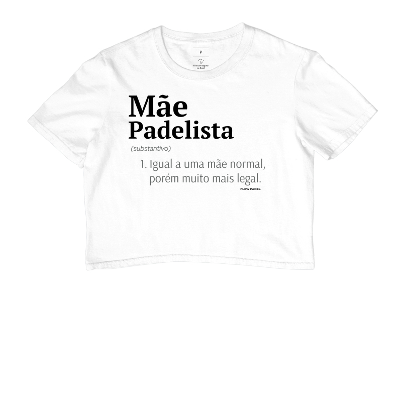 Mãe Padelista