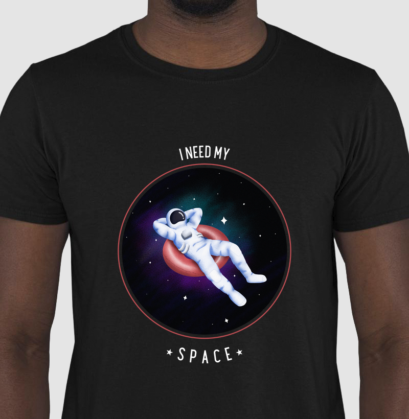 I need my space