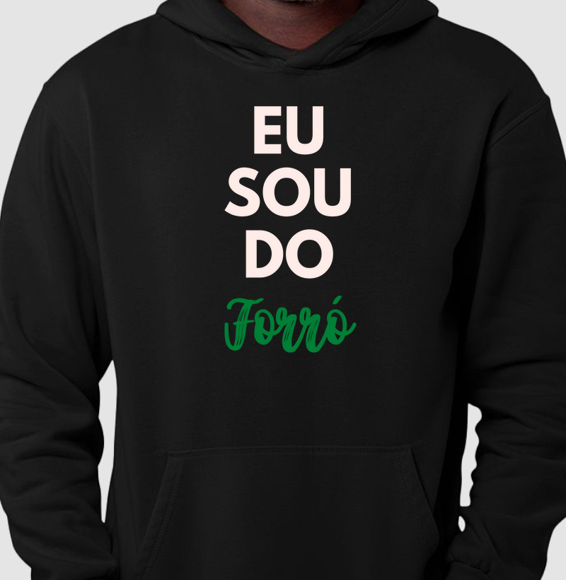 Eu sou do forró