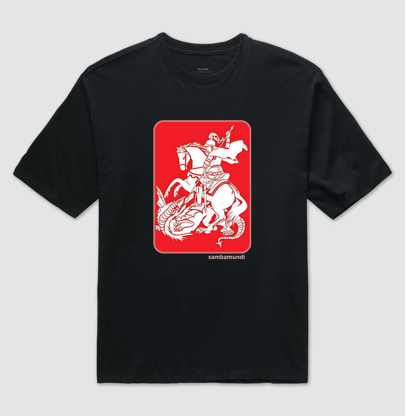 salve jorge da capadócia