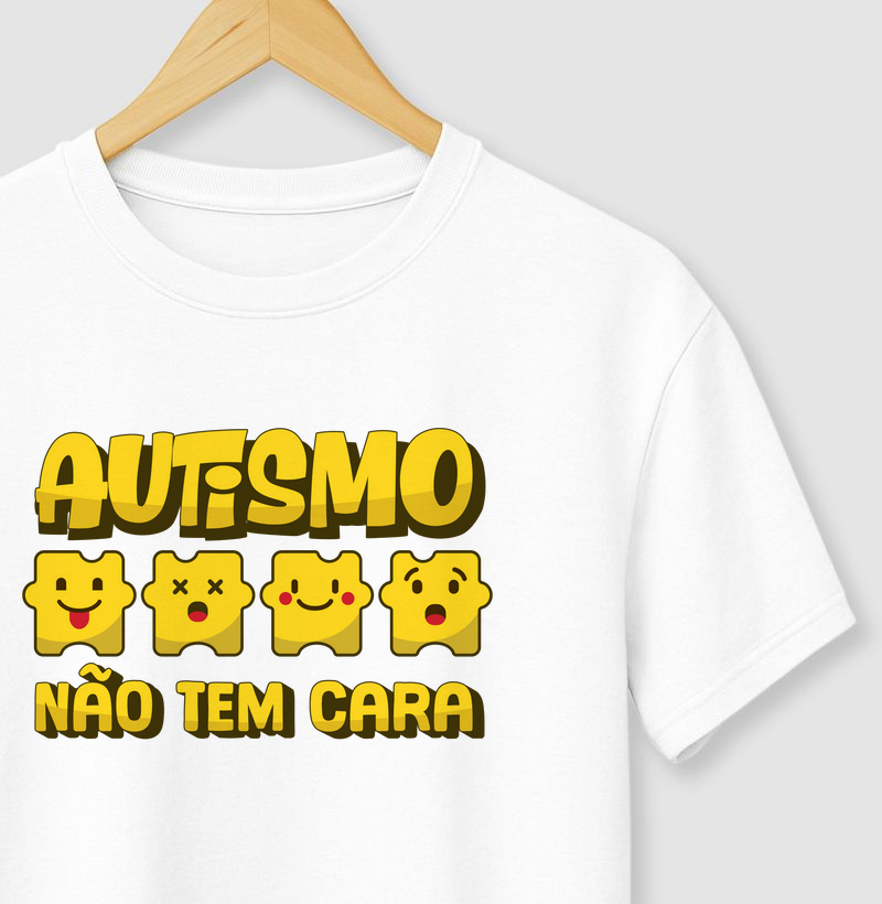 Autismo não tem cara