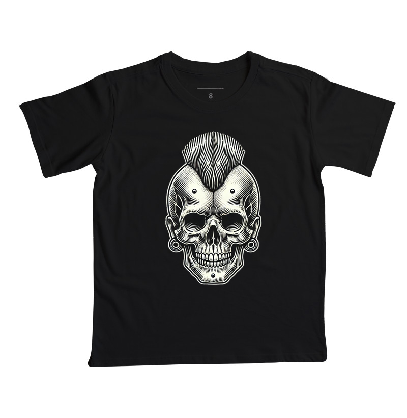 Caveira Punk