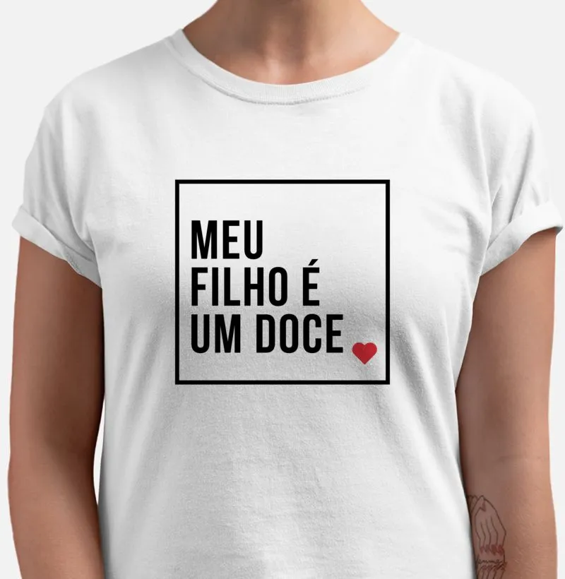 MEU FILHO É UM DOCE