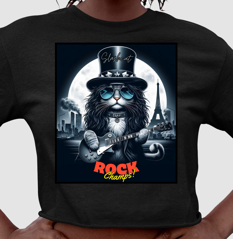 Slash Cat Moon