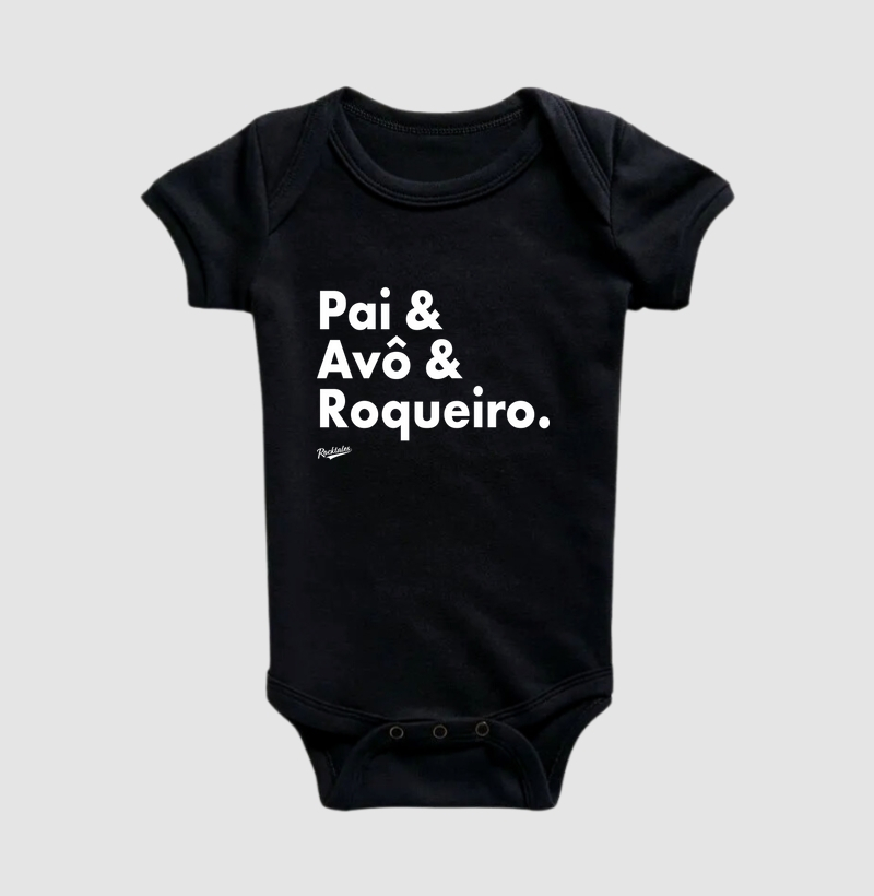 Pai, avô, roqueiro