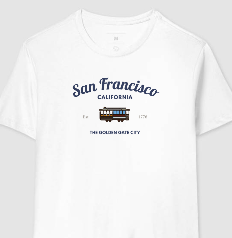 San Francisco - Bonde