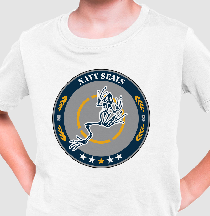 NAVY SEALS/ Infantil